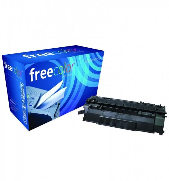 Freecolor  53A-FRC cartuccia toner 1 pz Nero 