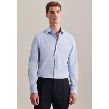 Chemise Business Slim Fit Manche extra longue Uni