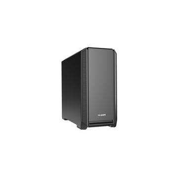 ! Silent Base 601 Midi Tower Nero