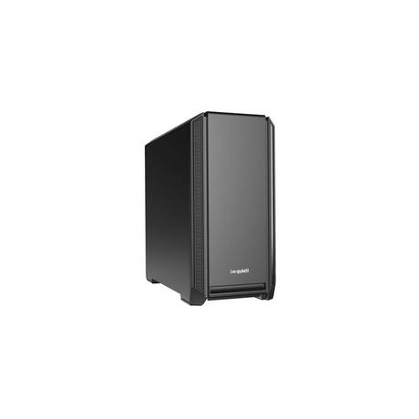 BE QUIET!  ! Silent Base 601 Midi Tower Schwarz 