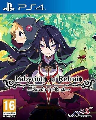 Koch Media  Labyrinth of Refrain: Coven of Dusk 