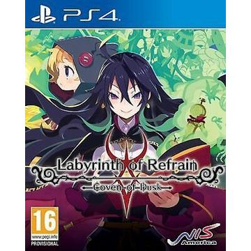 Labyrinth of Refrain: Coven of Dusk