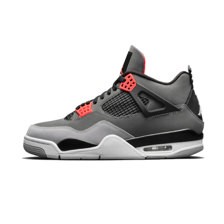 NIKE  Air Jordan 4 Infrared (2022) (GS) 