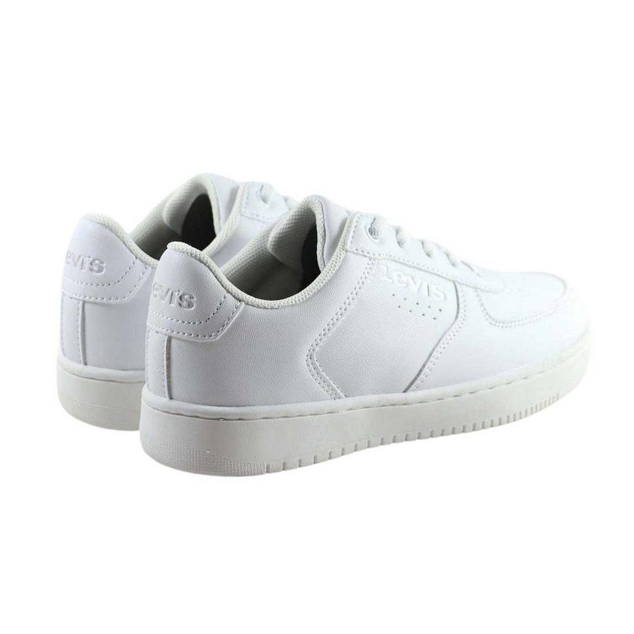 Levis Scarpe Sportive Union in Pelle  