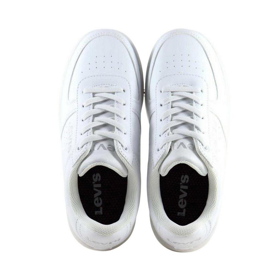 Levis Scarpe Sportive Union in Pelle  