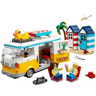 LEGO®  Creator Strandcampingbus (31138) 