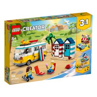 LEGO®  Creator Strandcampingbus (31138) 