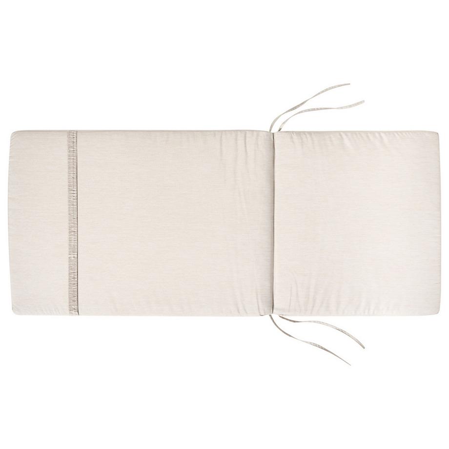 Beliani Sitzauflagen 2er Set aus Polyester Modern JAVA/AMANTEA PREMIUM  