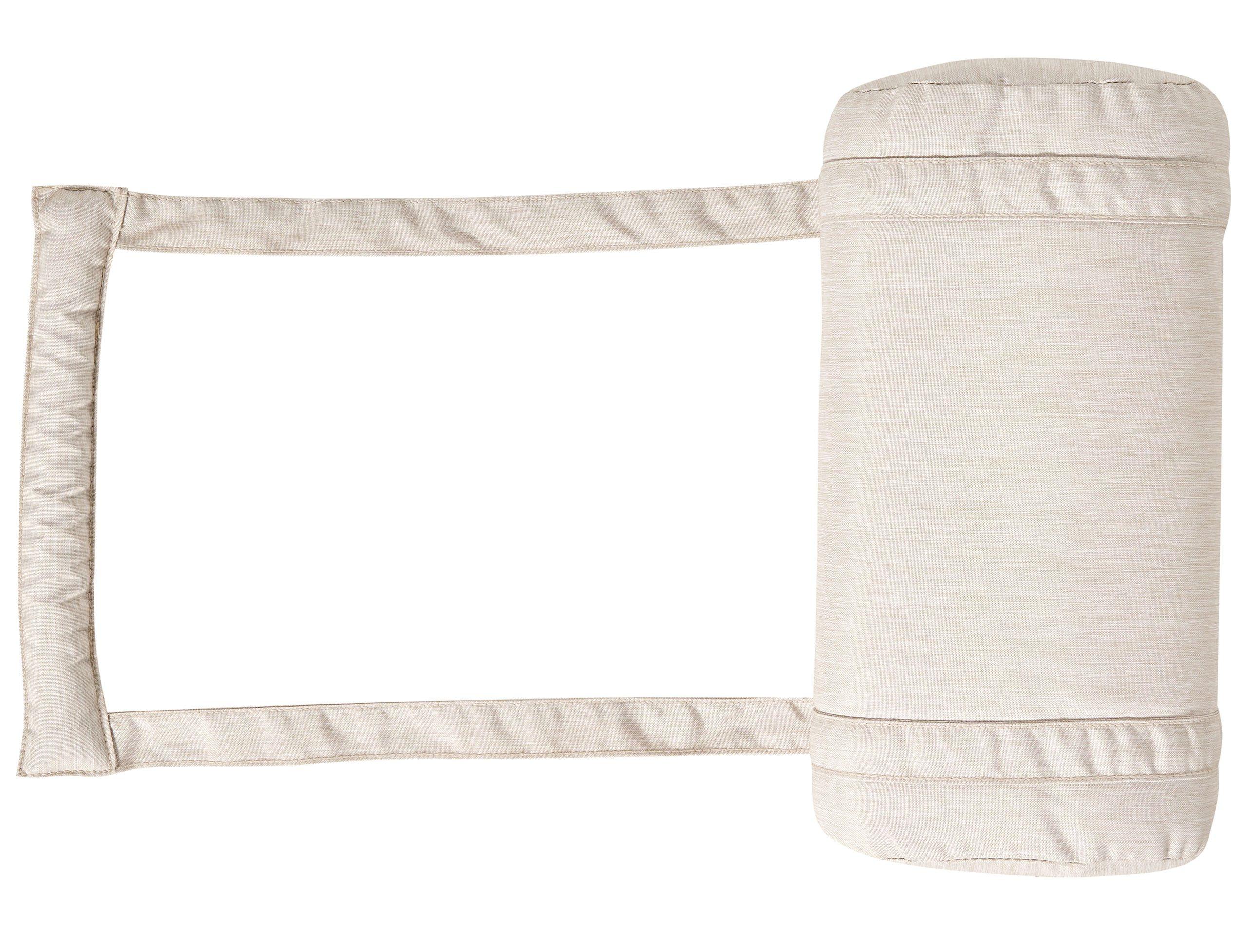 Beliani Lot de 2 coussins de jardin en Polyester Moderne JAVA/AMANTEA PREMIUM  