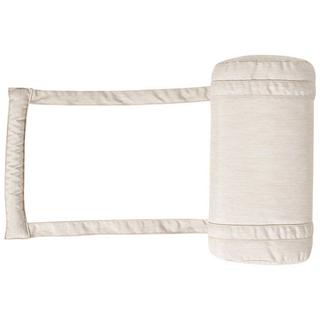 Beliani Lot de 2 coussins de jardin en Polyester Moderne JAVA/AMANTEA PREMIUM  