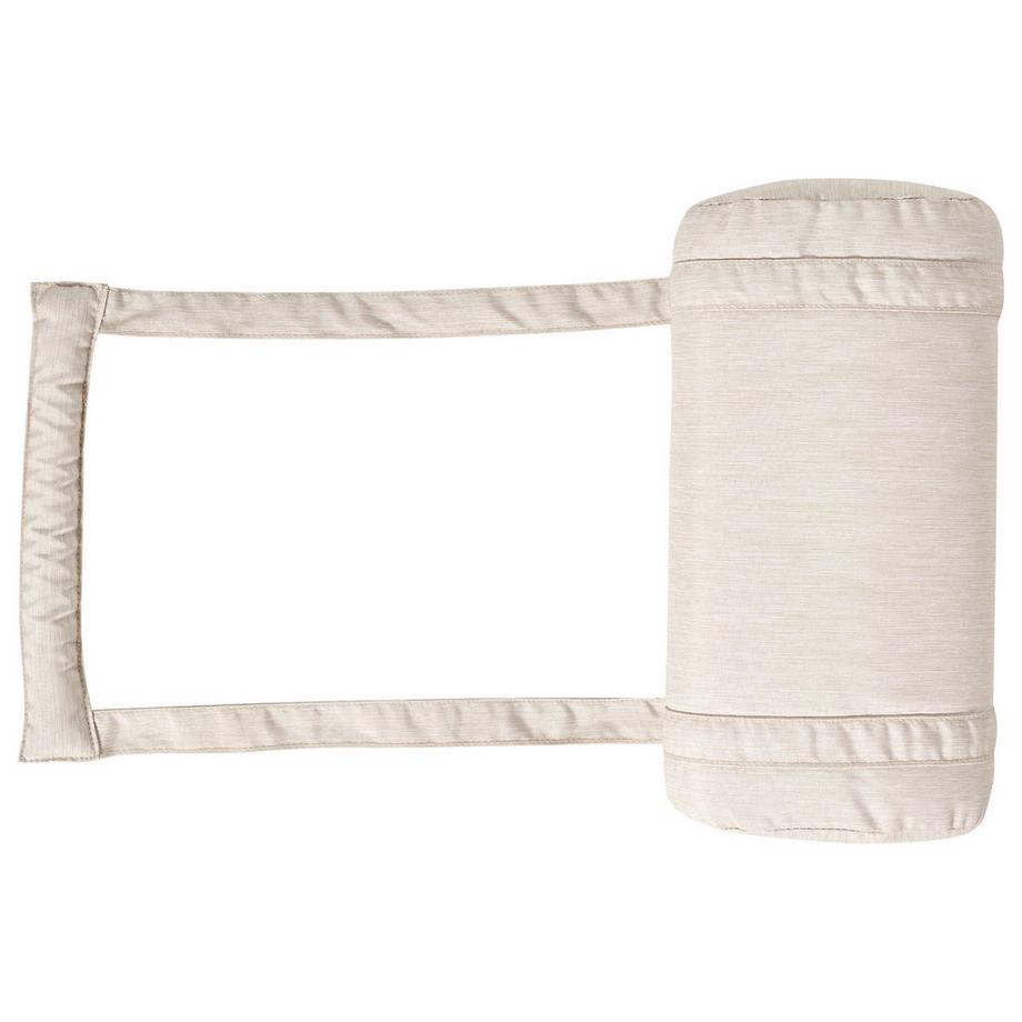 Beliani Sitzauflagen 2er Set aus Polyester Modern JAVA/AMANTEA PREMIUM  