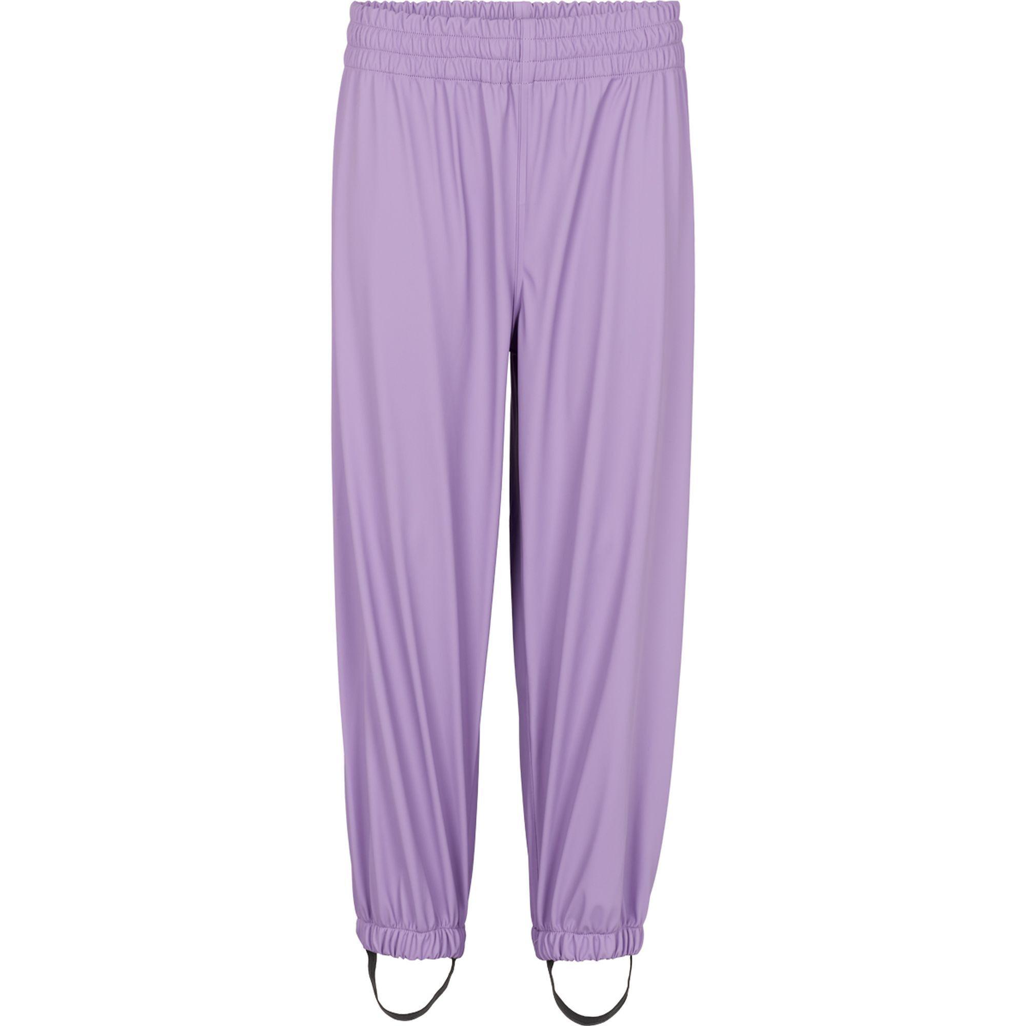 Image of Regenhose Unisex Lavendel 116