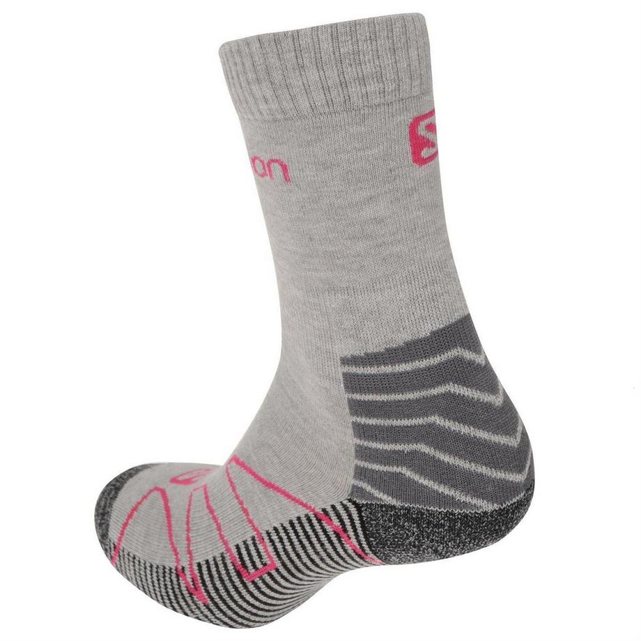 SALOMON  Lot De 2 Chaussettes (Pack de deux) 