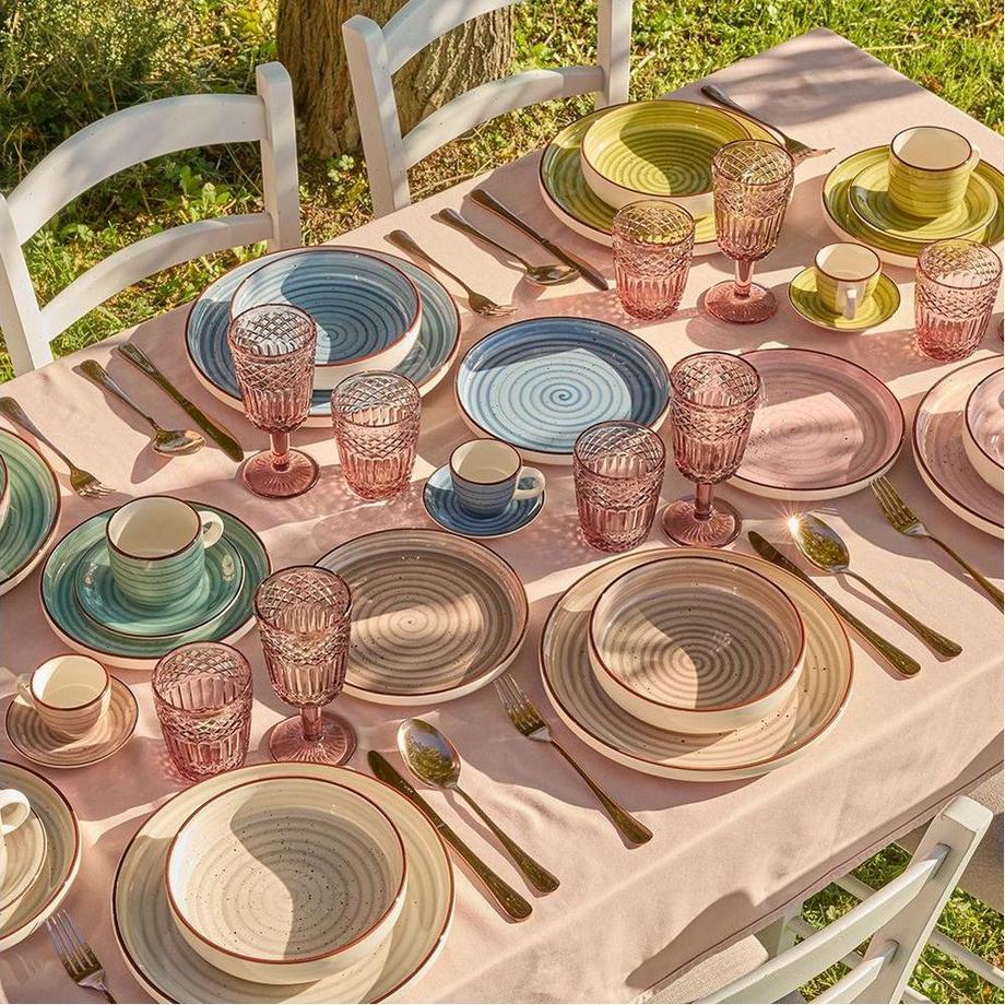 Tognana Espressotasse Urban Pastel 6er Set  