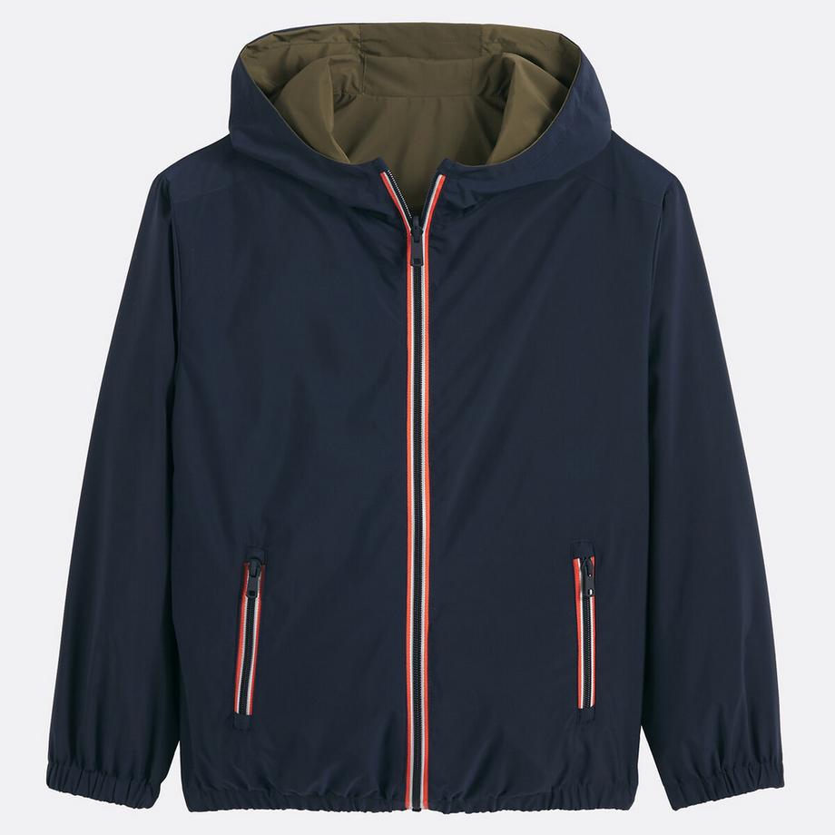 La Redoute Collections  Windjacke mit Kapuze 