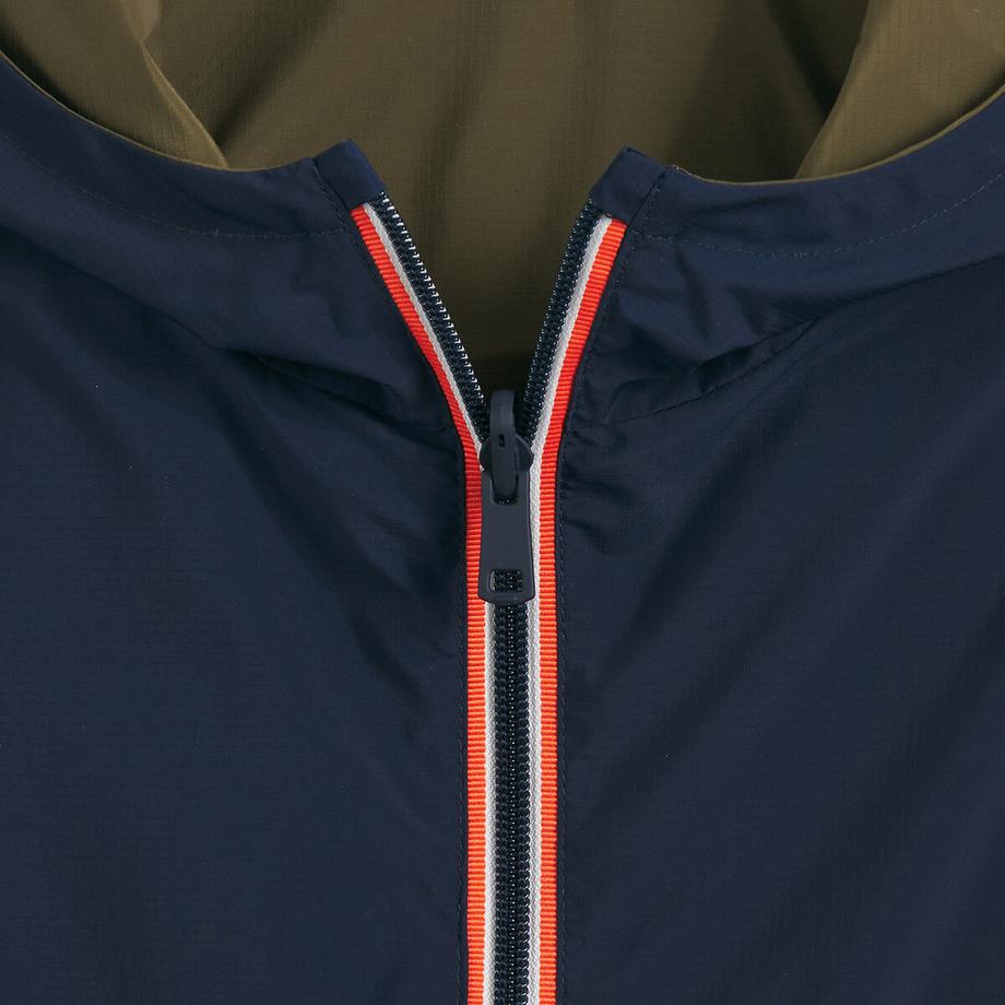 La Redoute Collections  Windjacke mit Kapuze 