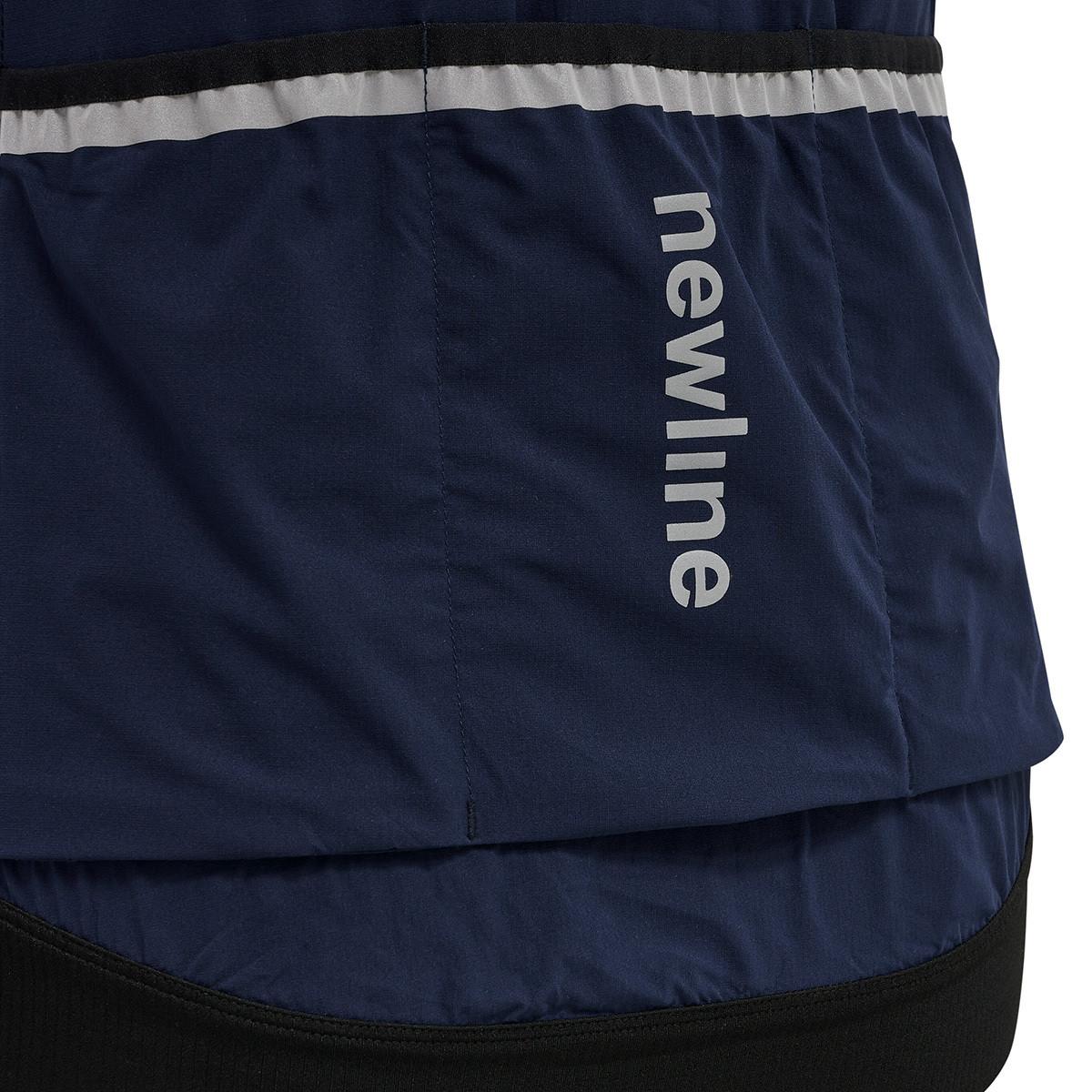 Newline  gilet da core 