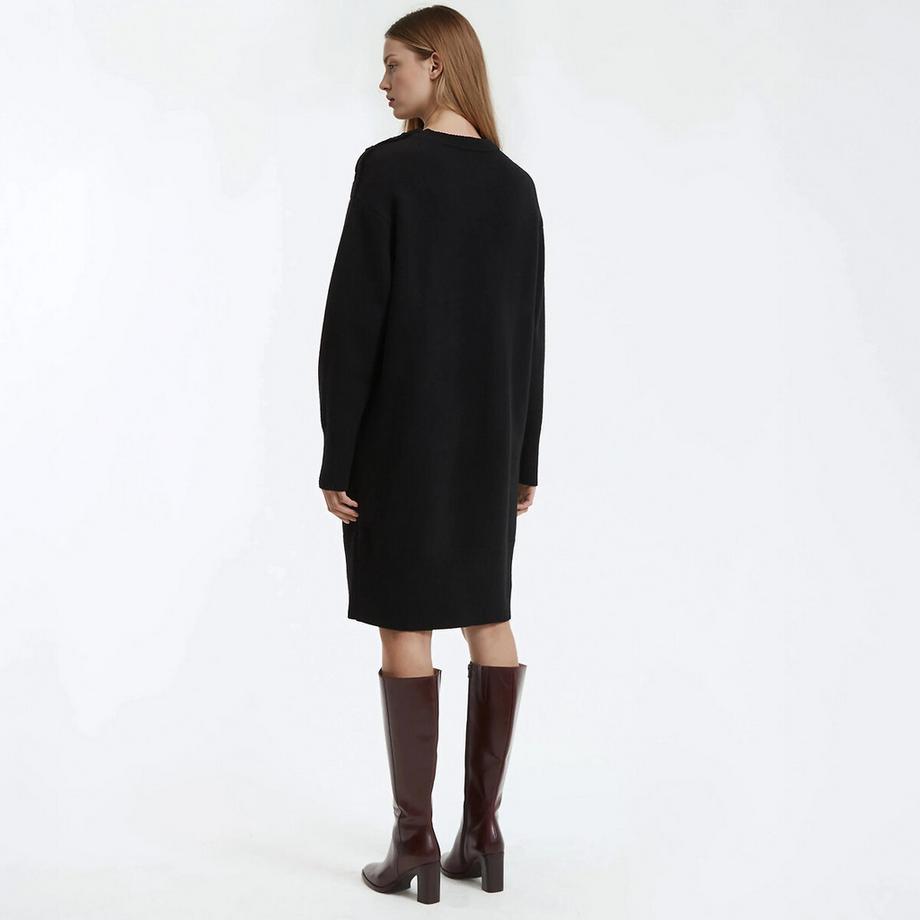 La Redoute Collections Abito Dritto in Maglia  