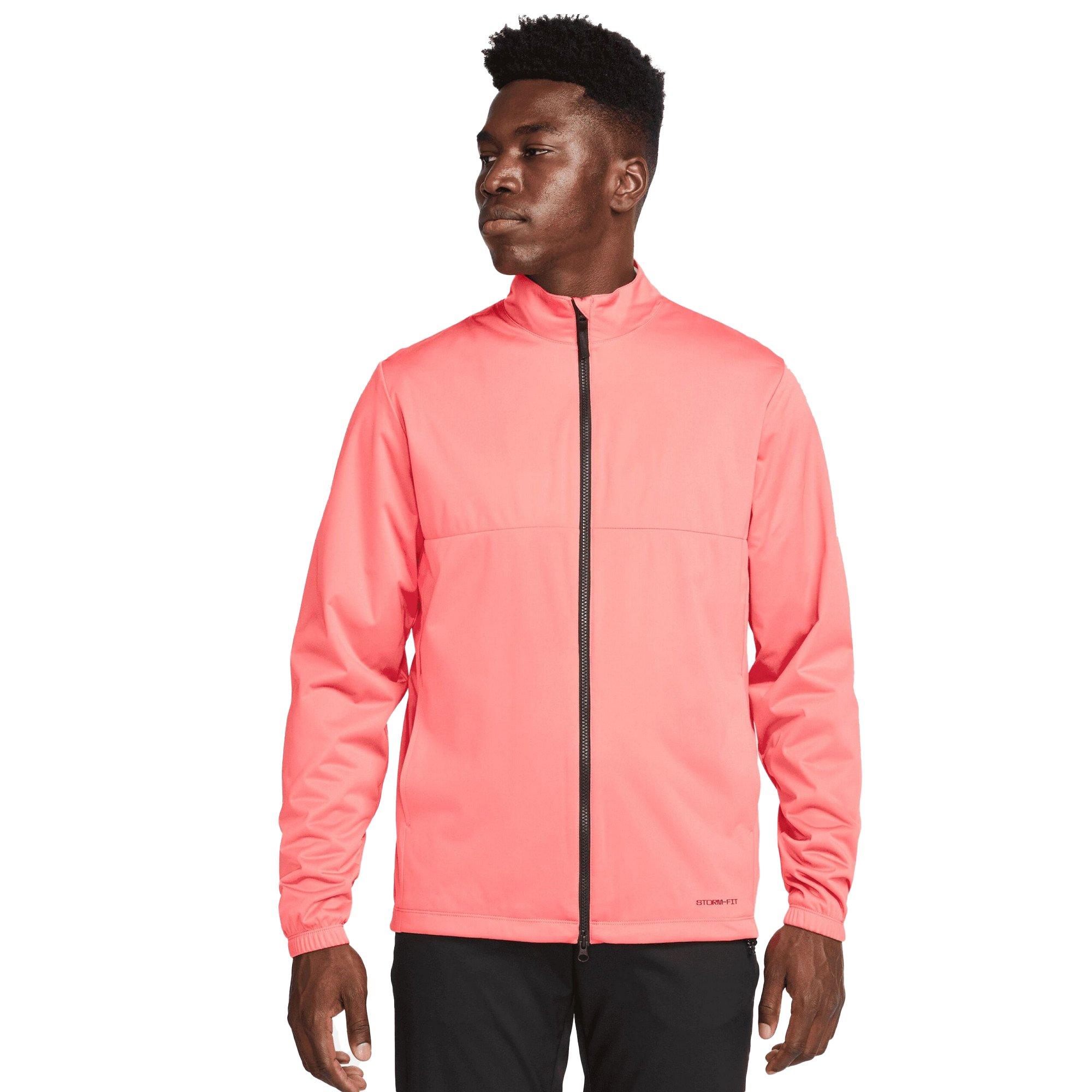 Image of Victory Jacke Durchgehender Reißverschluss Unisex Korall XXL
