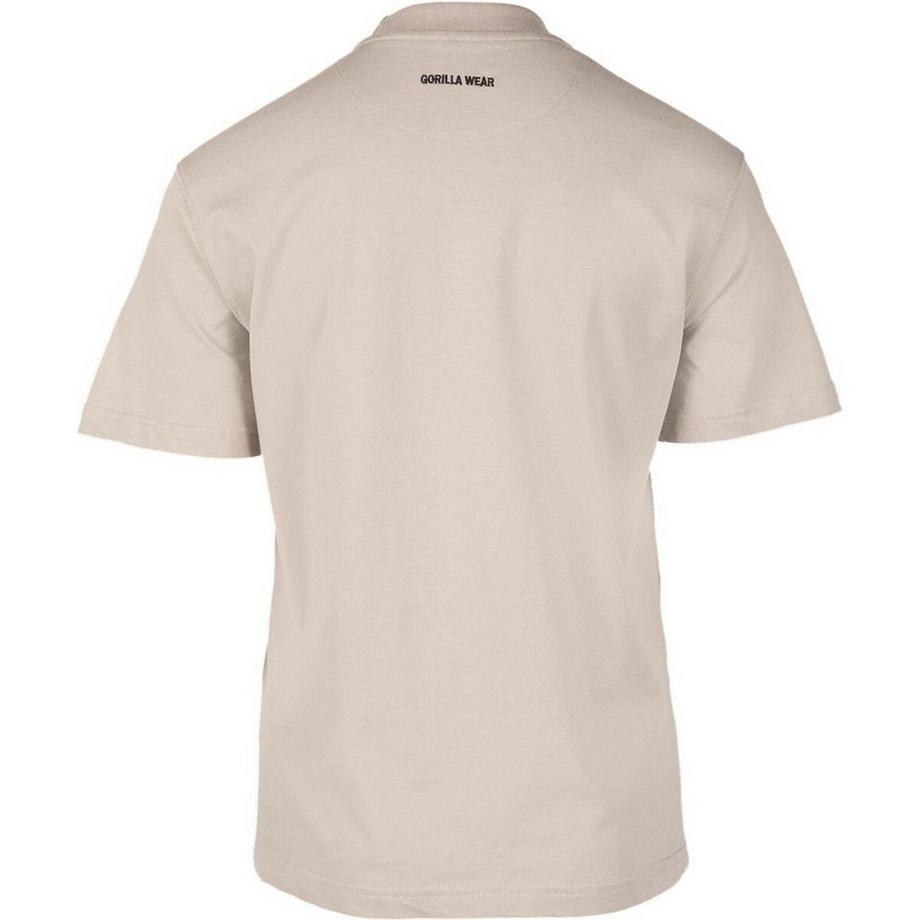 Gorilla Wear Bixby T-Shirt Oversize  