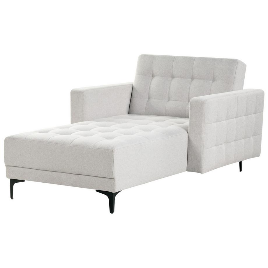 Chaiselongue aus Stoff  ABERDEEN