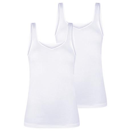 mey 2000 Canotta Scollo a V Confezione da 2  