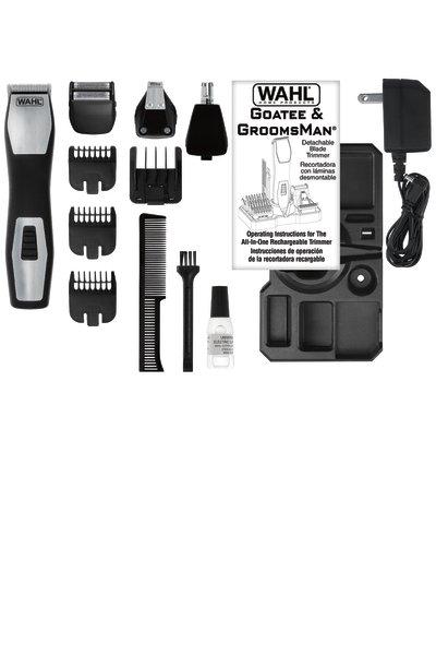 Wahl WAHL GroomsMan Pro Haartrimmer  