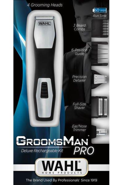 Wahl WAHL GroomsMan Pro Tondeuse à cheveux  