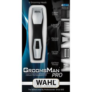 Wahl WAHL GroomsMan Pro Tondeuse à cheveux  