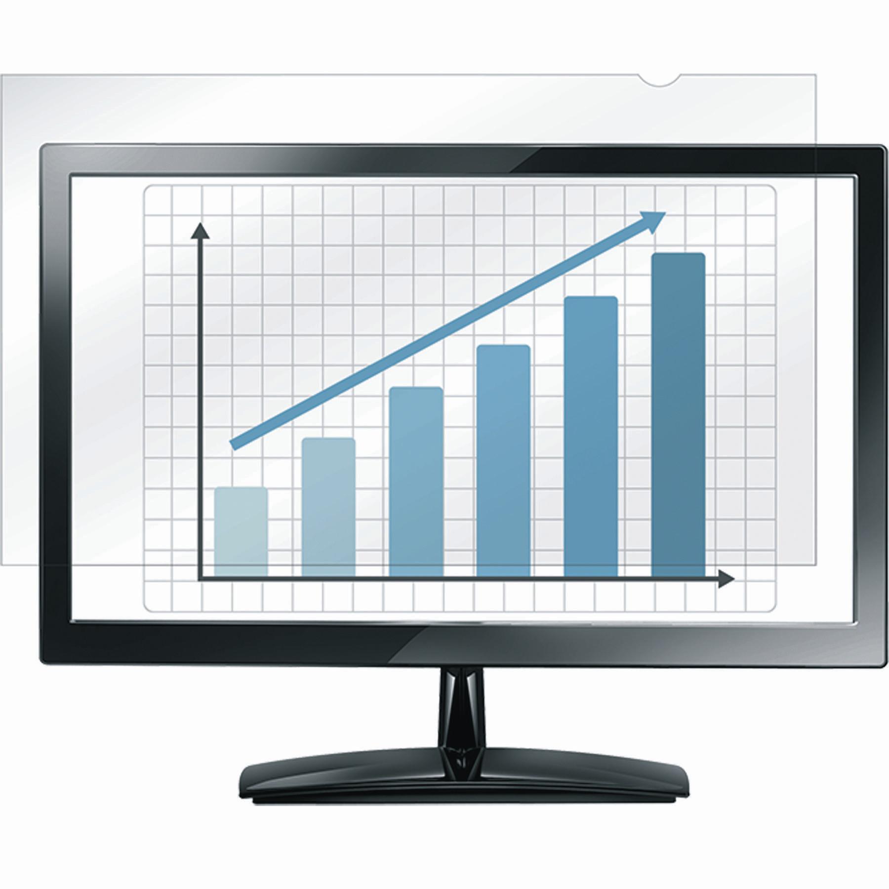 Fellowes  Filtre de confidentialité Standard PrivaScreen 