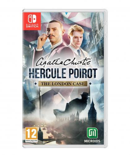 Koch Media  Agatha Christie - Hercule Poirot : The London Case 