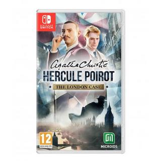 Koch Media  Agatha Christie - Hercule Poirot : The London Case 