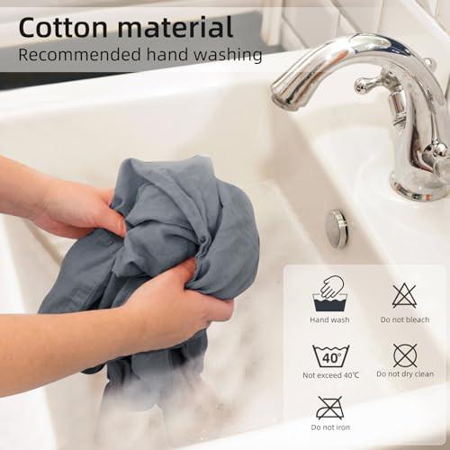 Activity-board Baldacchino Neonato Letto Camera Bambini Tenda Letto Decorazione Cotone Zanzariera  