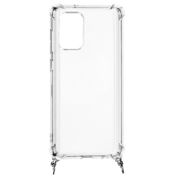 Avizar  Coque anneau Samsung Galaxy A02s 