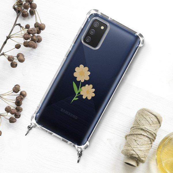 Avizar  Coque anneau Samsung Galaxy A02s 