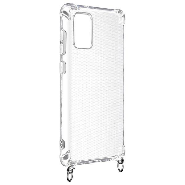 Avizar  Coque anneau Samsung Galaxy A02s 