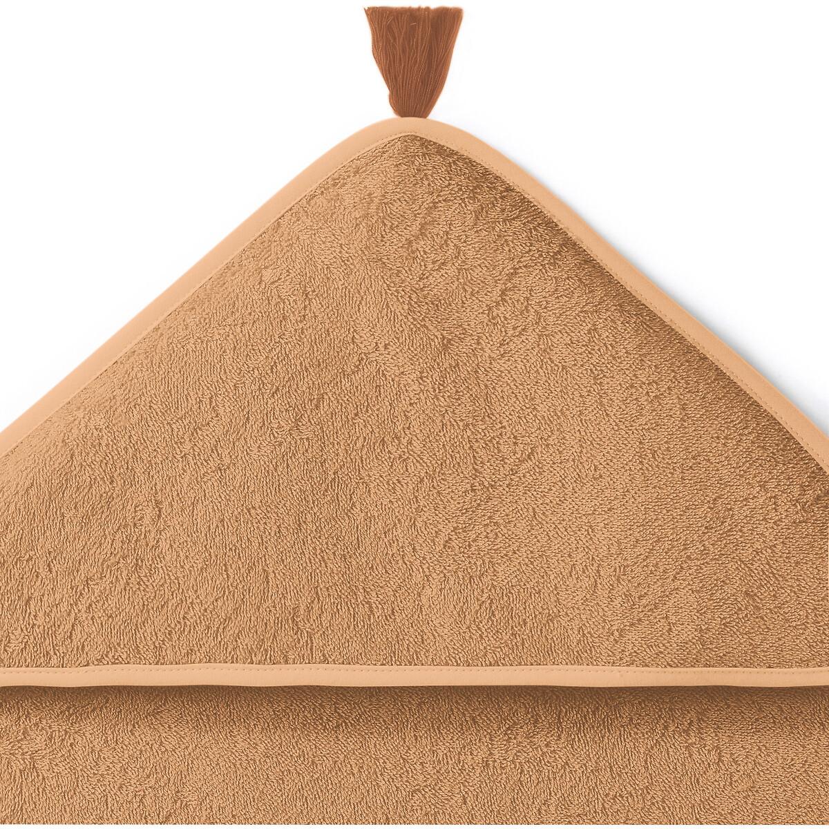 Image of Badetuch Azuris Aus Bio-frottee Unisex 70x70cm