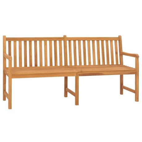 VidaXL Gartenbank teak  