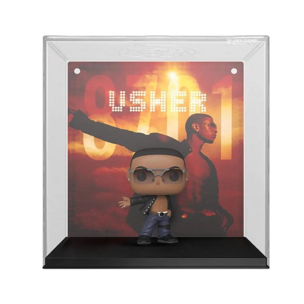 Funko  POP - Albums - Usher - 39 