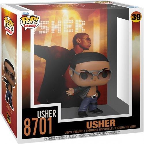 Funko  Funko POP! Rocks A Palooza 22 Album : Usher 8701 (39) 