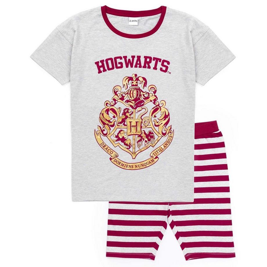 Schlafanzug mit Shorts