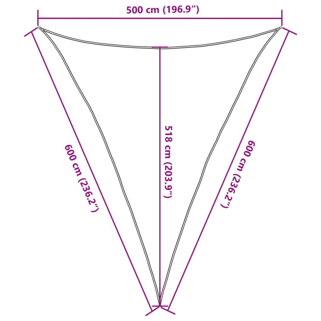 VidaXL parasole  