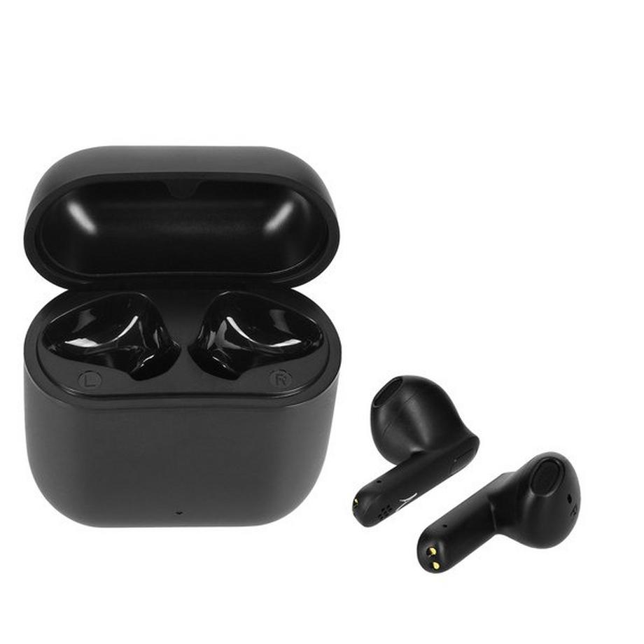 Akashi  Akashi IPX5 Bluetooth Kopfhörer Schwarz 