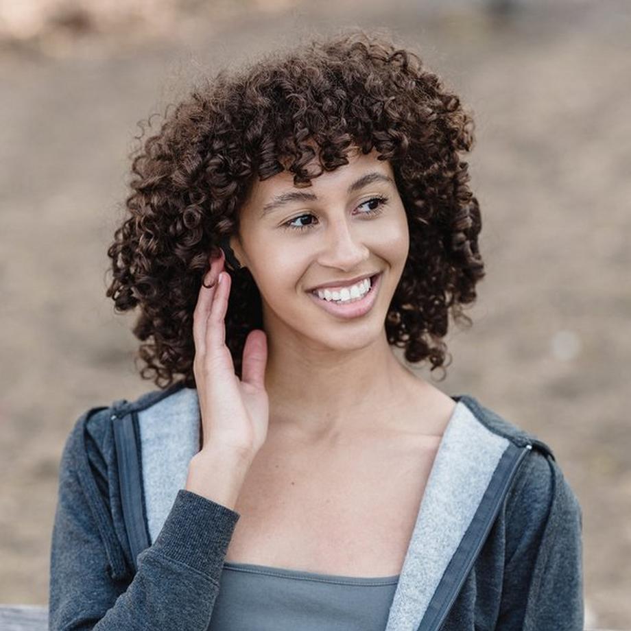 Akashi  Akashi IPX5 Bluetooth Kopfhörer Schwarz 