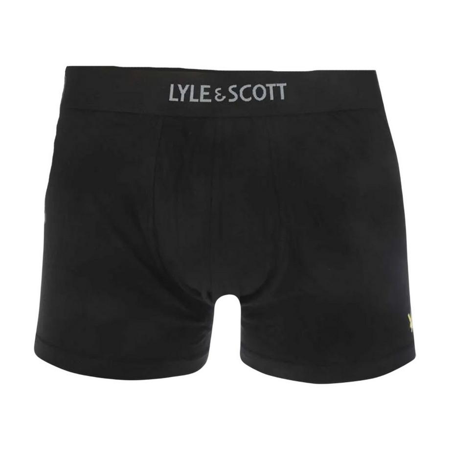LYLE & SCOTT Devon Boxershorts 3er Pack  