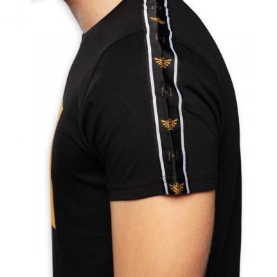 Capslab Zelda Link T-Shirt Manches Courtes  