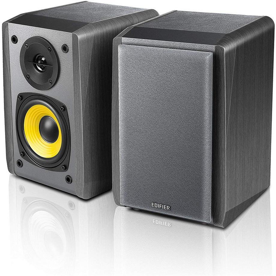 Edifier  R1010BT 2.0 Bluetooth - schwarz 