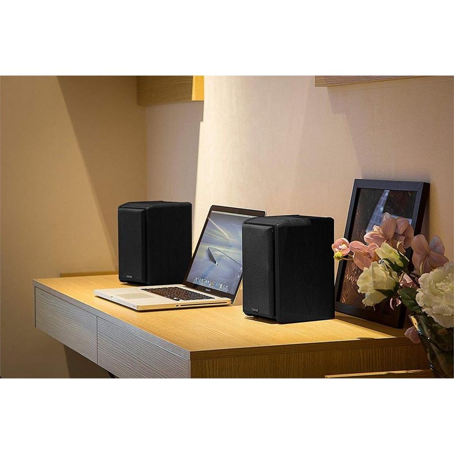Edifier  R1010BT 2.0 Bluetooth - schwarz 