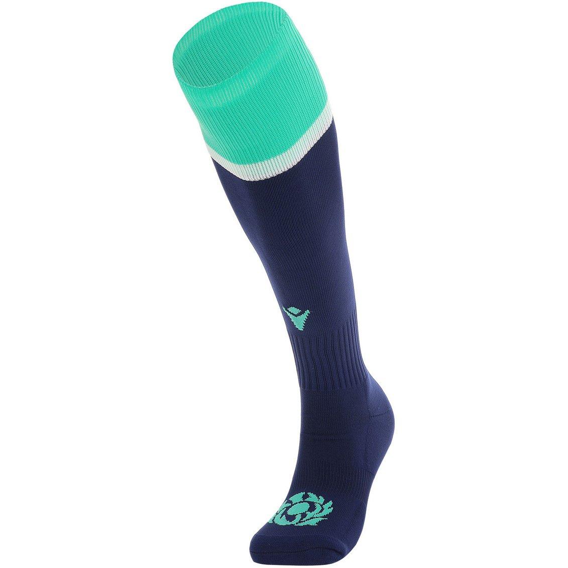 Image of Socken Domicile Kind Écosse Rugby 202021 7s Mädchen S