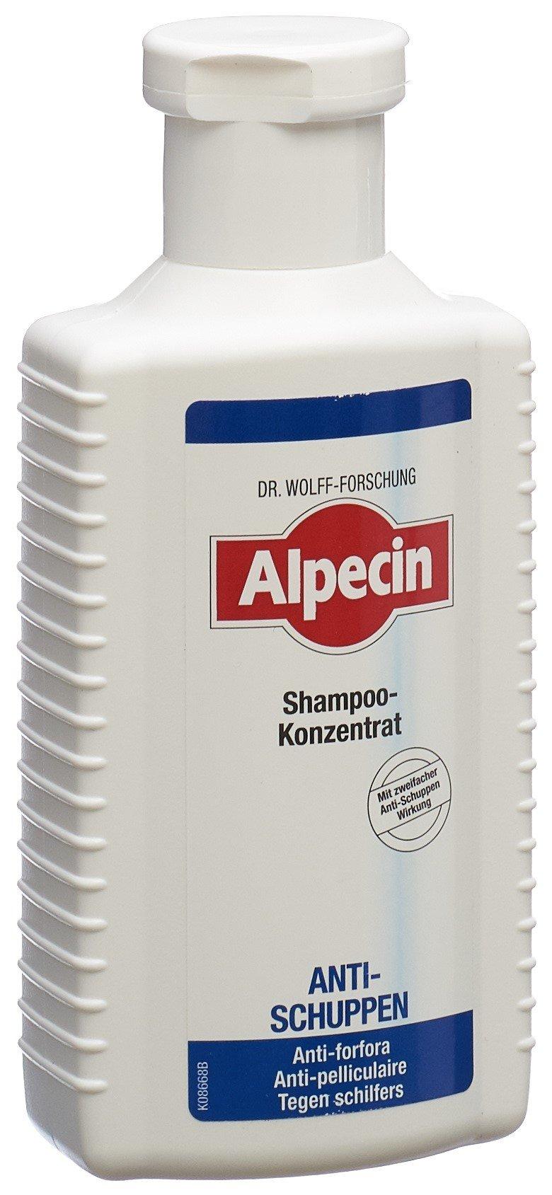 Image of Alpecin Spezialshampoo S Anti-Schuppen 200 ml - 200ml
